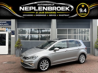 Volkswagen Golf Sportsvan 1.5 TSI ACT Highline Bj 2018 Km 151.000 Nap Navi,Panodak.Trekhaak,Cruise 150pk