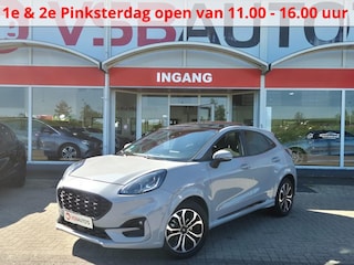 Ford Puma 1.0 ECOBOOST 155PK AUT. ST-LINE X PANO-DAK NAVI CAMERA CARPLAY WINTER-PAKKET