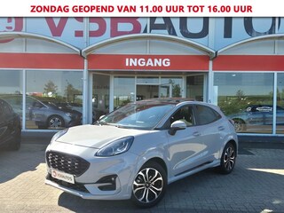 Ford Puma 1.0 ECOBOOST 155PK AUT. ST-LINE X PANO-DAK NAVI CAMERA CARPLAY WINTER-PAKKET