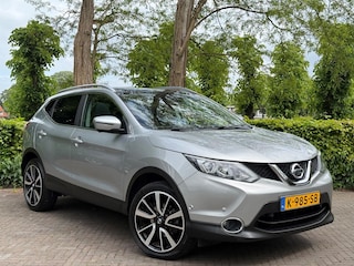 Nissan Qashqai 1.6 Tekna/Trekhaak/Navi/DAB/Cruise/Stoelverwarming