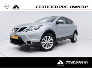 Nissan Qashqai 1.2 Business Edition