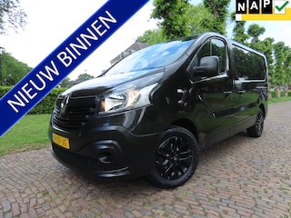 Renault Trafic 1.6 dCi T27 L1H1 Comfort Energy***1e Eigenaar***2 X Schuifdeur*** 87018 KM !! N.A.P***3 Persoons***Airco Cruisecontrol Navigatie Pdc Lm Velgen Trekhaak ***Marge Bus***