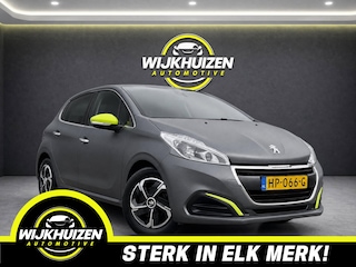 Peugeot 208 1.2 PureTech Active Mat grijs met Airco !!! Navigatie !!! Cruise !!! Nap !!!