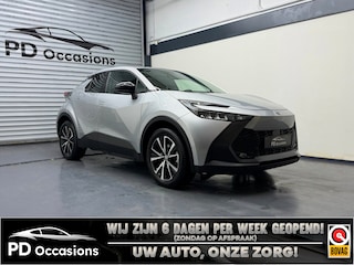 Toyota C-HR 2.0 Plug-in Hybrid 220 Dynamic - Camera - Dodehoek - Stoel/stuurverw.