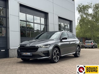 Skoda Scala 1.0 TSI DSG Monte Carlo | Panoramadak | Stuur+Stoelverwarming | Achteruitrijcamera | Sportstoelen|