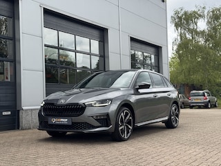 Skoda Scala 1.0 TSI DSG Monte Carlo | Panoramadak | Stuur+Stoelverwarming | Achteruitrijcamera | Sportstoelen|
