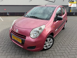 Suzuki Alto 1.0 Comfort*NEW APK*NAP*ZUINGE AUTO*RIJD SCHAKEL PRIMA