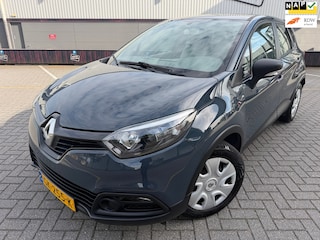 Renault Captur 0.9 TCe Authentique*NEW APK*NAP*AIRCO*CRUISE*ELKT-RAAM