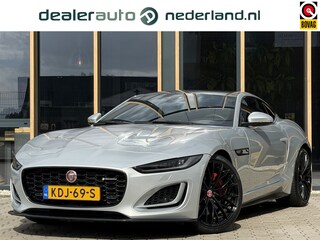 Jaguar F-type P300 RWD R-Dynamic