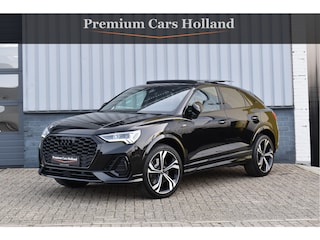 Audi Q3 45 TFSI e S-Line Pano Navi Sonos Keyless ACC 20 Inch