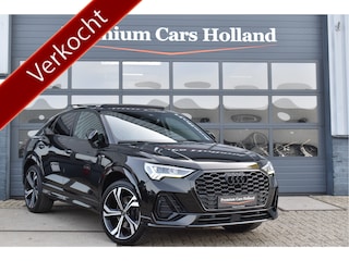 Audi Q3 45 TFSI e S-Line Pano Navi Sonos Keyless ACC 20 Inch