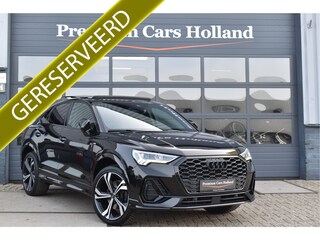 Audi Q3 45 TFSI e S-Line Pano Navi Sonos Keyless ACC 20 Inch