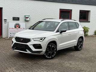 Cupra Ateca Business intense/ Stoel + stuur verwarming/ 19 Inch/ Camera achter/ Apple Carplay/ Adaptieve cruise/ Dealer onderhouden/ 1 Eigenaar