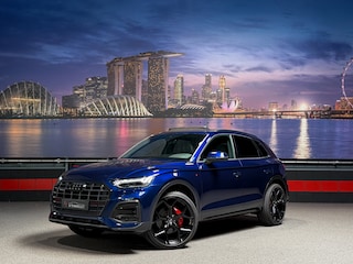 Audi Q5 50 TFSI e S edition Competition 367PK Trekhaak|RS-Stoelen|Panorama|Matrix