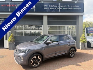 Volkswagen T-Cross 1.5 TSI R-Line Edition AFN. TREKH. - CAMERA - AD. CRUISE 2025 km 25.000