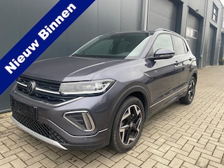 Volkswagen T-Cross 1.5 TSI R-Line Edition AFN. TREKH. - CAMERA - AD. CRUISE 2025 km 25.000