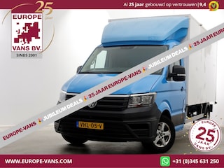 Volkswagen Crafter 35 2.0 TDI E6 Bakwagen met achterdeuren 2-Persoons 11-2020