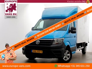 Volkswagen Crafter 35 2.0 TDI E6 Bakwagen met achterdeuren 2-Persoons 11-2020