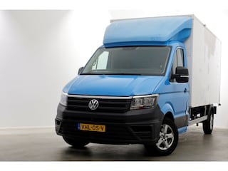 Volkswagen Crafter 35 2.0 TDI E6 Bakwagen met achterdeuren 2-Persoons 11-2020