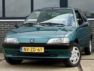 Peugeot 106 1.4 Green