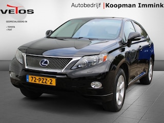 Lexus RX 450h 2WD Preference