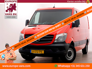 Mercedes-Benz Sprinter 314 CDI 143pk E6 L2H1 Airco/Navi/Trekhaak 2800kg 06-2018