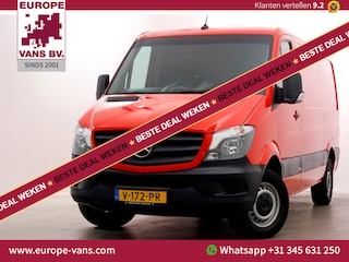 Mercedes-Benz Sprinter 314 CDI 143pk E6 L2H1 Airco/Navi/Trekhaak 2800kg 06-2018