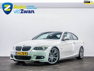 BMW 3-serie Coupé 320i e92 Coupé M-Sport Xenon/18"/Cruise NL!