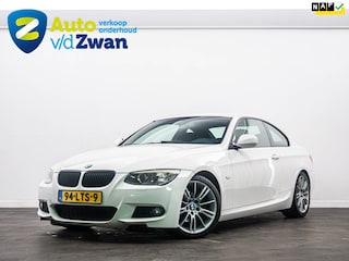 BMW 3-serie Coupé 320i e92 Coupé M-Sport Xenon/18"/Cruise NL!