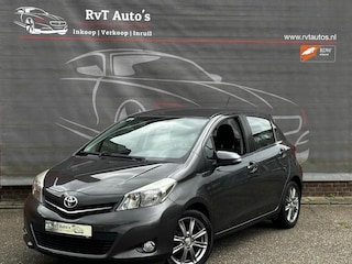 Toyota Yaris 1.3 VVT-i Comfort Nieuwstaat,Navi,Airco,Garantie