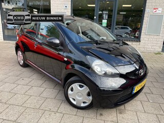 Toyota Aygo 1.0-12V 5Drs Nieuwe apk Beurt NAP