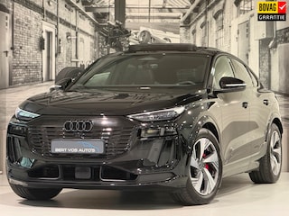 Audi Q6 e-tron S edition performance 100 kWh