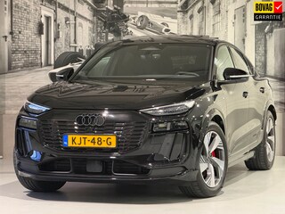 Audi Q6 e-tron S edition performance 100 kWh