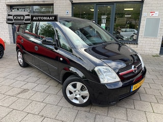 Opel Meriva 1.6-16V Cosmo Automaat Trekhaak Apk