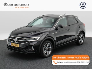Volkswagen T-Roc 1.5 TSi 150 Pk Automaat R-Line Business | Trekhaak | Stoelverwarming | Camera | Adaptive Cruise | Carplay | Navigatie | 17 Inch | 20.604 Km !!