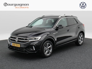 Volkswagen T-Roc 1.5 TSi 150 Pk Automaat R-Line Business | Trekhaak | Stoelverwarming | Camera | Adaptive Cruise | Carplay | Navigatie | 17 Inch | 20.604 Km !!