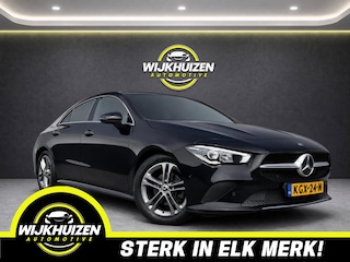 Mercedes-Benz CLA 180 Business Solution AMG met Climate !!! Camera !!! Stoelverwarming !!!