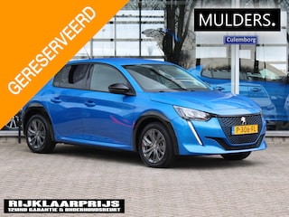 Peugeot 208 EV Allure Pack 50 kWh | Camera / Climate / Cruise Control