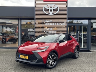Toyota C-HR 2.0 PHEV 220 First Edition | Stoelverwarming | El. Achterklep