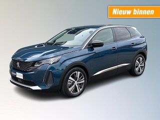 Peugeot 3008 1.6 HYBRID ALLURE. TREKHAAK PHEV