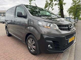 Opel Vivaro 2.0 CDTI 122pk Edition Automaat 3Zits Euro6 51.000km Airco,Navigatie,Camera