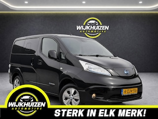 Nissan NV200 Connect Edition met 400 KM Actieradius !!! Muxan Accu !!! Nette auto !!!