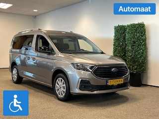 Ford Tourneo Connect L2 Rolstoelauto Automaat 4+1 (verlengde ombouw)