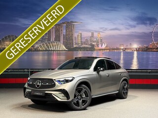 Mercedes-Benz GLC 300e 4MATIC AMG 4WS|Burmester|Memory|HeadUp|Pano