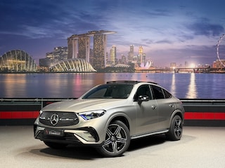 Mercedes-Benz GLC 300e 4MATIC AMG 4WS|Burmester|Memory|HeadUp|Pano