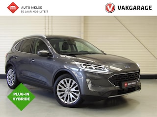 Ford Kuga 2.5 PHEV e-CVT 225pk Titanium X