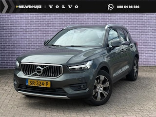 Volvo XC40 2.0 T4 Inscription | Trekhaak | Stoelverwarming | Parkeer camera | BLIS | Leder | Parkeersensoren | Cruise control | Metallic lak |