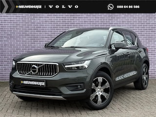 Volvo XC40 2.0 T4 Inscription | Trekhaak | Stoelverwarming | Parkeer camera | BLIS | Leder | Parkeersensoren | Cruise control | Metallic lak |