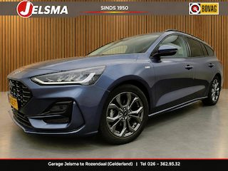 Ford Focus Wagon 125pk EB Hybrid ST Line, Clima | Navi & CarPlay | Pdc
