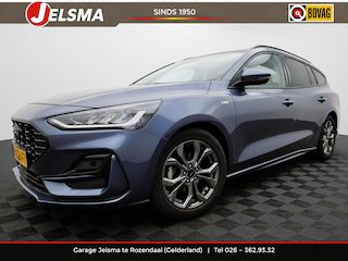 Ford Focus Wagon 125pk EB Hybrid ST Line, Clima | Navi & CarPlay | Pdc